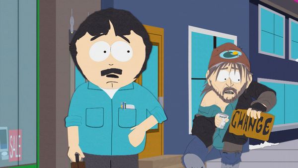 South Park - Night of the Living Homeless