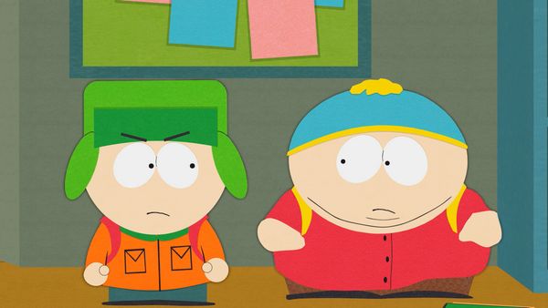 South Park - Le Petit Tourette
