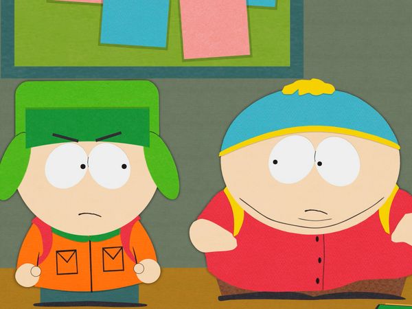 South Park - Le Petit Tourette