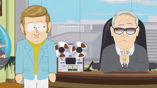 South Park - Guitar Queer-O