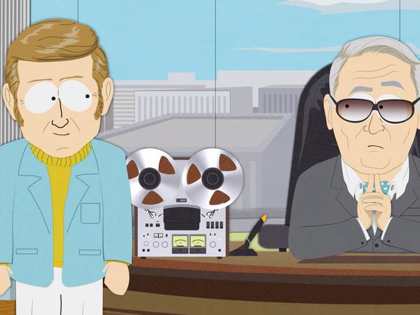 South Park - Guitar Queer-O