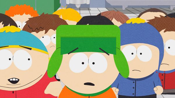 South Park - The List
