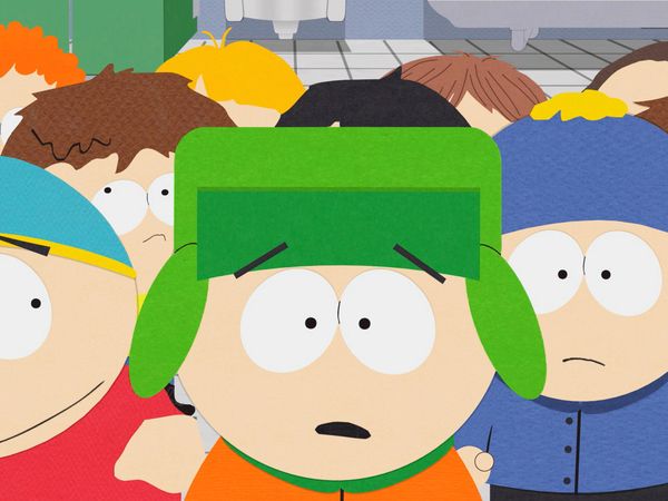 South Park - The List