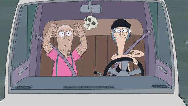 Sanjay and Craig - Cup O' Universe / You're In Trouble