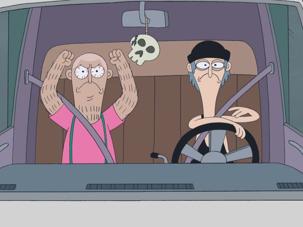 Sanjay and Craig - Cup O' Universe / You're In Trouble