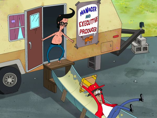 Sanjay and Craig - Kerplunk'd / Old Farts