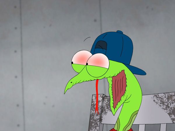 Sanjay and Craig - Day of the Snake / Prickerbeast