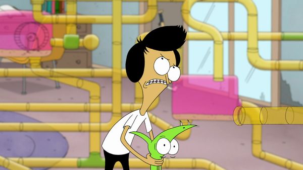 Sanjay and Craig - Booger Johnson / Dream Rangers