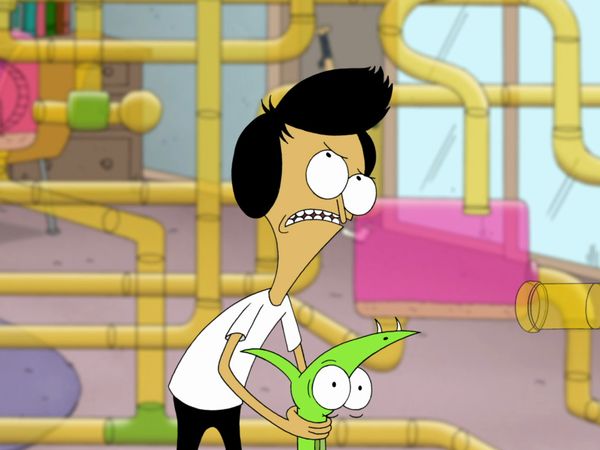 Sanjay and Craig - Booger Johnson / Dream Rangers
