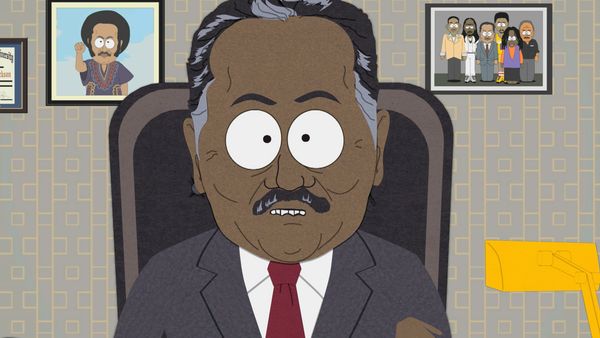 South Park - With Apologies to Jesse Jackson