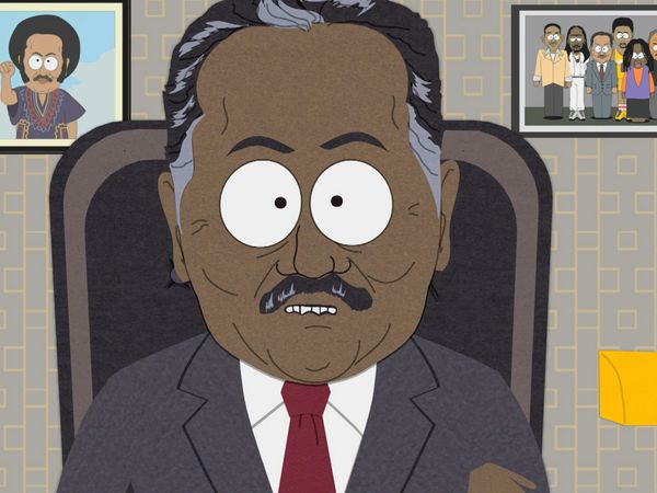 South Park - With Apologies to Jesse Jackson