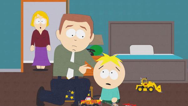 South Park - Cartman Sucks