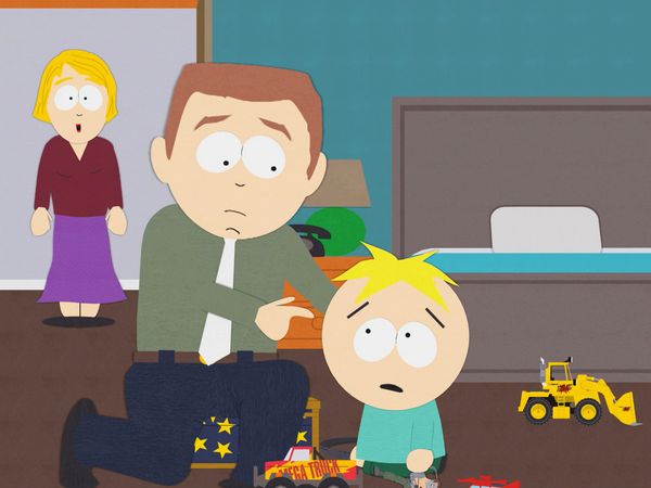 South Park - Cartman Sucks