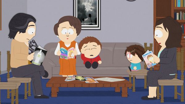 South Park - Lice Capades