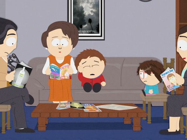 South Park - Lice Capades