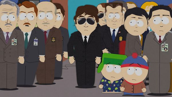 South Park - The Snuke