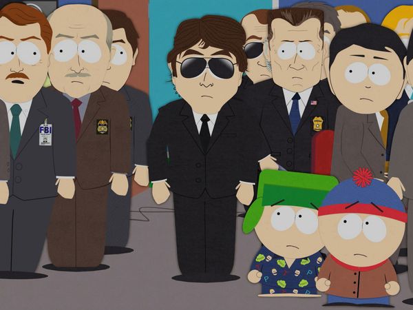 South Park - The Snuke