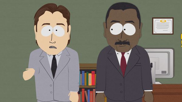 South Park - Eek, A Penis!