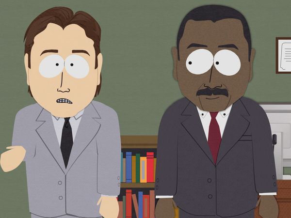 South Park - Eek, A Penis!
