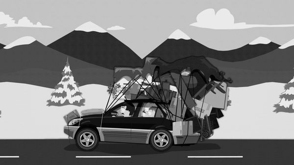 South Park - Over Logging