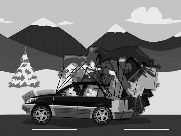 South Park - Over Logging