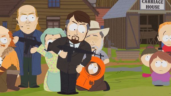 South Park - Super Fun Time