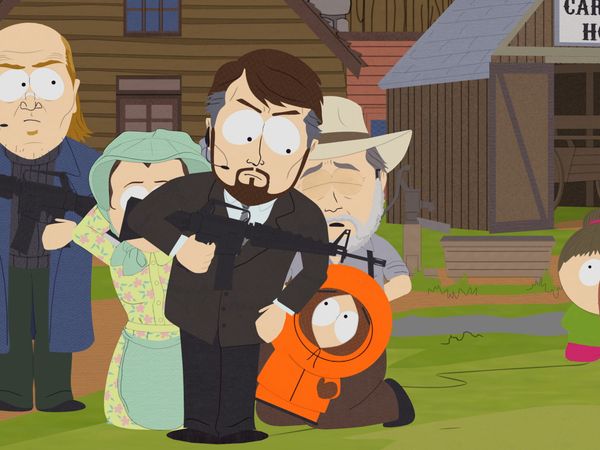 South Park - Super Fun Time
