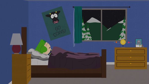 South Park - The China Probrem