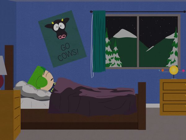 South Park - The China Probrem