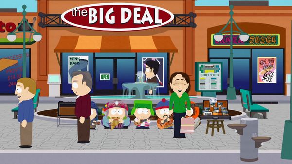 South Park - Pandemic