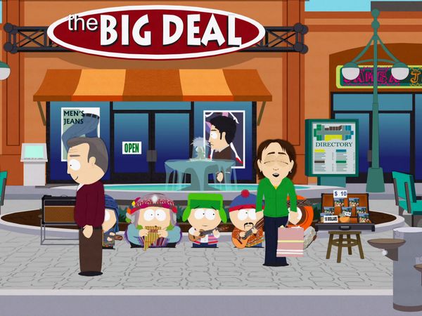 South Park - Pandemic