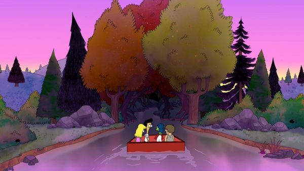 Sanjay and Craig - Boatin' Down the River / Pretty in Punk