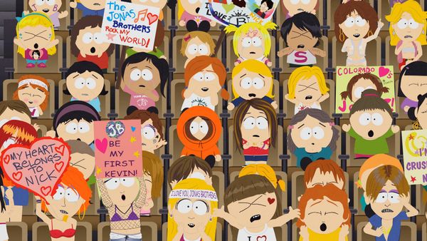 South Park - The Ring