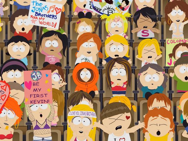 South Park - The Ring