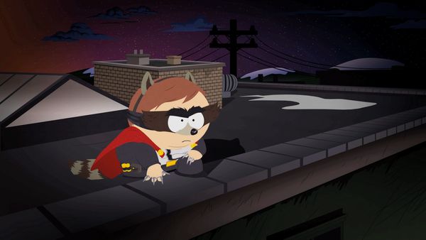 South Park - The Coon