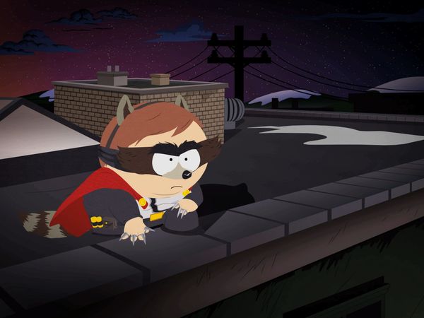 South Park - The Coon