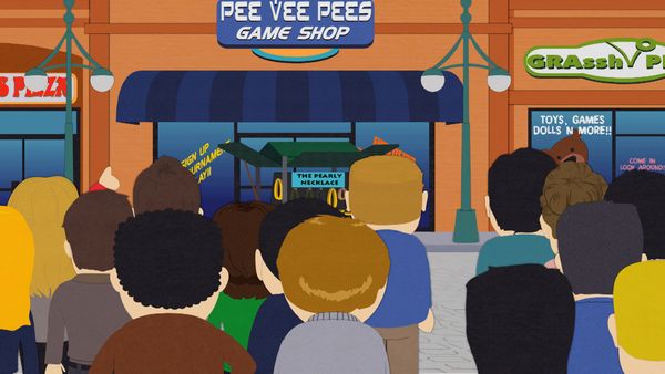 South Park - Margaritaville