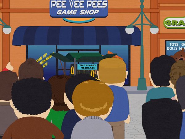 South Park - Margaritaville