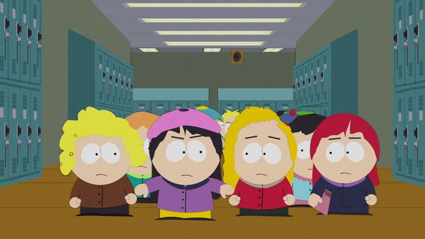 South Park - Eat, Pray, Queef