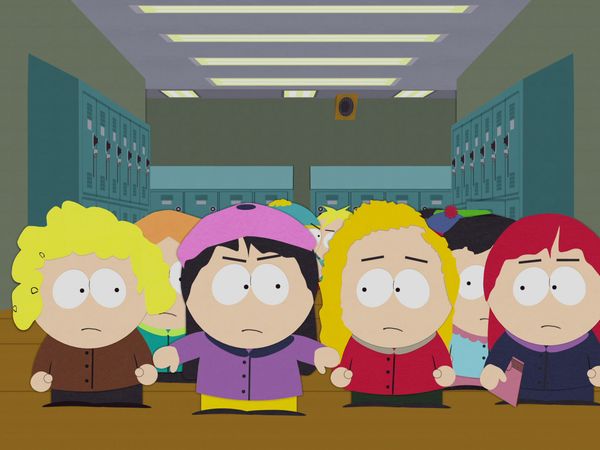 South Park - Eat, Pray, Queef