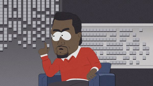 South Park - Fishsticks