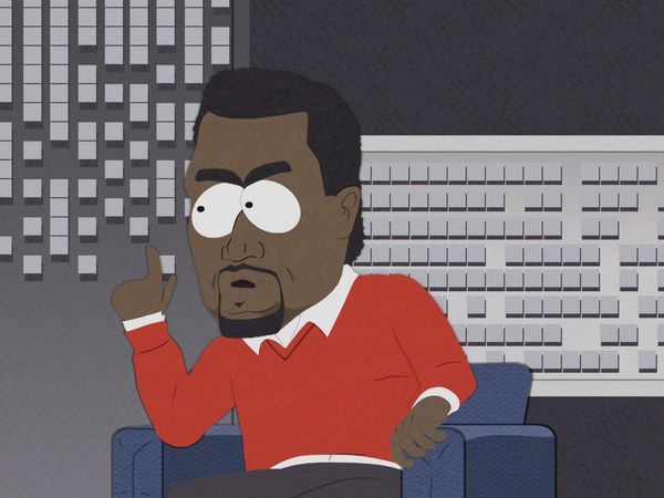 South Park - Fishsticks