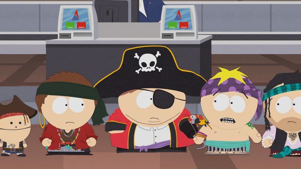 South Park - Fatbeard