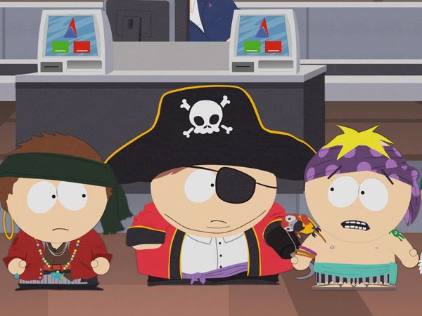 South Park - Fatbeard