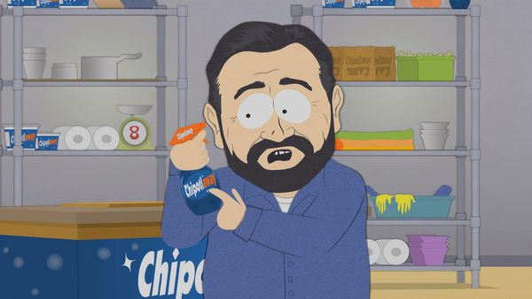 South Park - Dead Celebrities