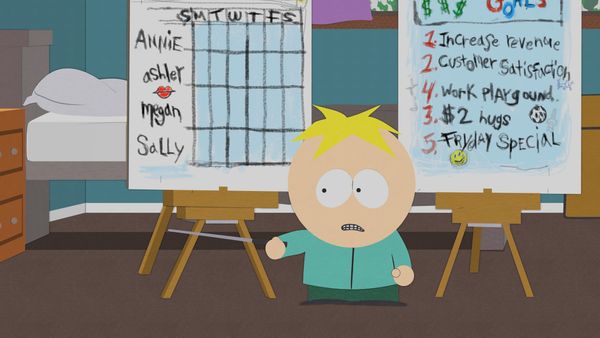 South Park - Butters’ Bottom Bitch