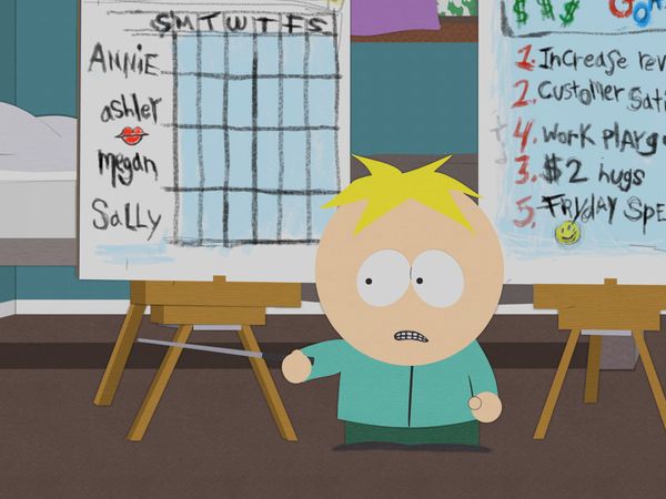 South Park - Butters’ Bottom Bitch