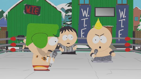 South Park - W.T.F.