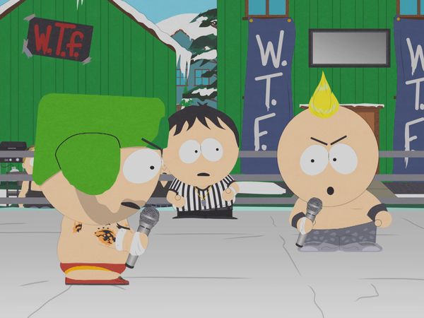 South Park - W.T.F.