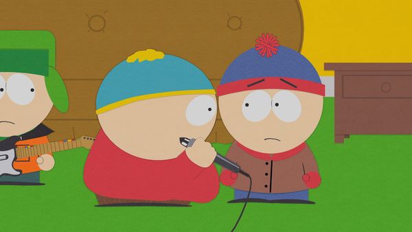 South Park - Whale Whores